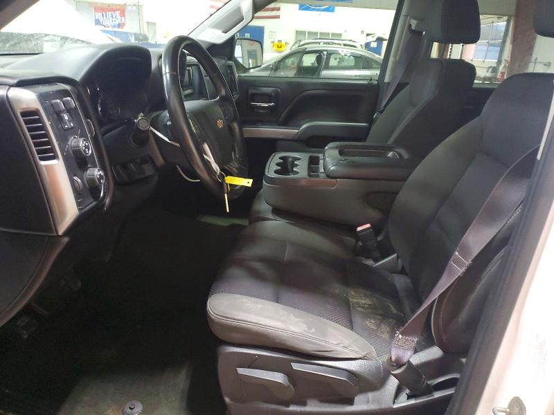 Photo 7 from auction – 2014 CHEVROLET SILVERADO with VIN 3GCUKREC9EG488712