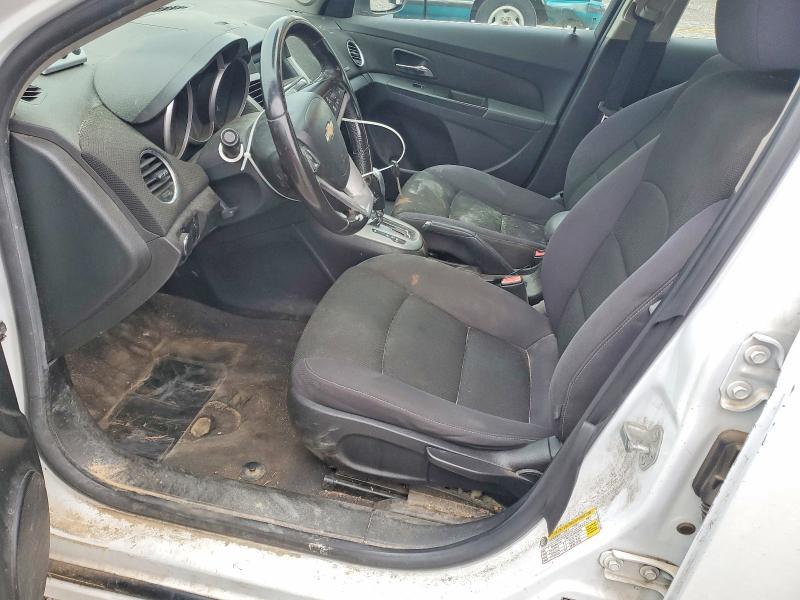 Photo 7 from auction – 2013 CHEVROLET CRUZE LT with VIN 1G1PC5SB5D7112381