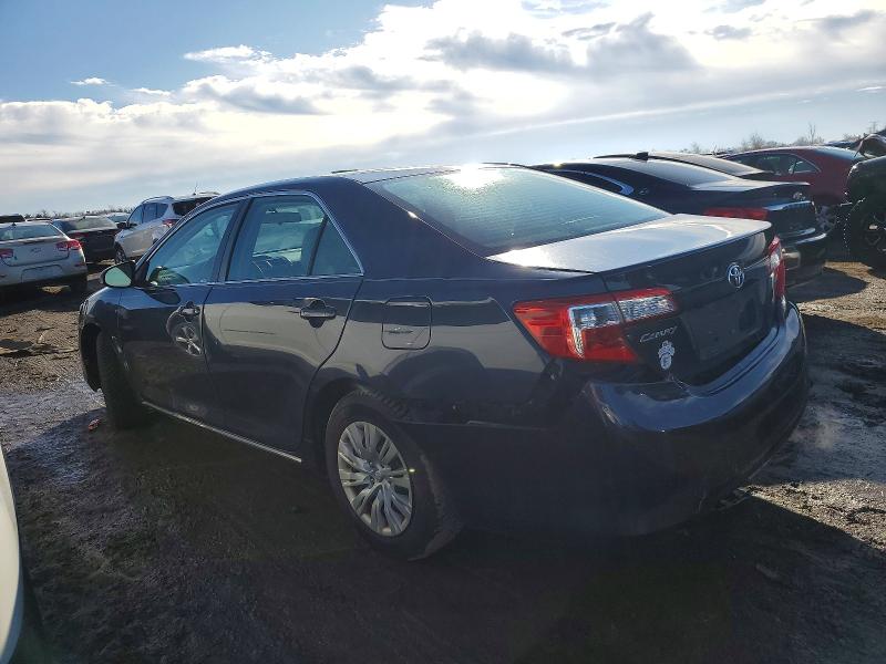 Photo 2 from auction – 2014 TOYOTA CAMRY L with VIN 4T4BF1FK2ER429700