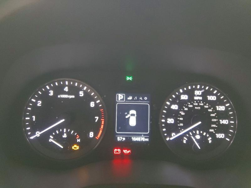 Photo 9 from auction – 2017 HYUNDAI TUCSON with VIN KM8J23A43HU423236