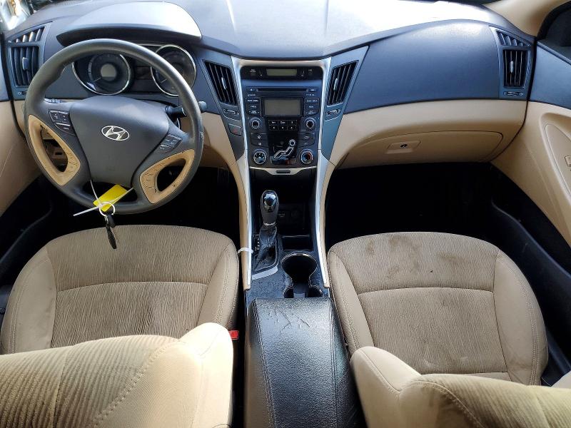 Photo 8 from auction – 2012 HYUNDAI SONATA GLS with VIN 5NPEB4AC6CH445415