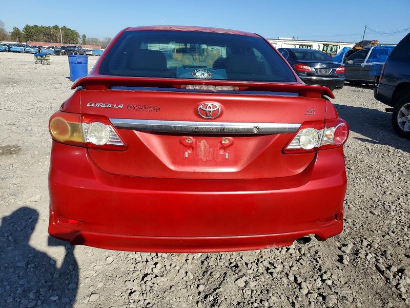 Photo 6 from auction – 2013 TOYOTA COROLLA BA with VIN 5YFBU4EE7DP181442
