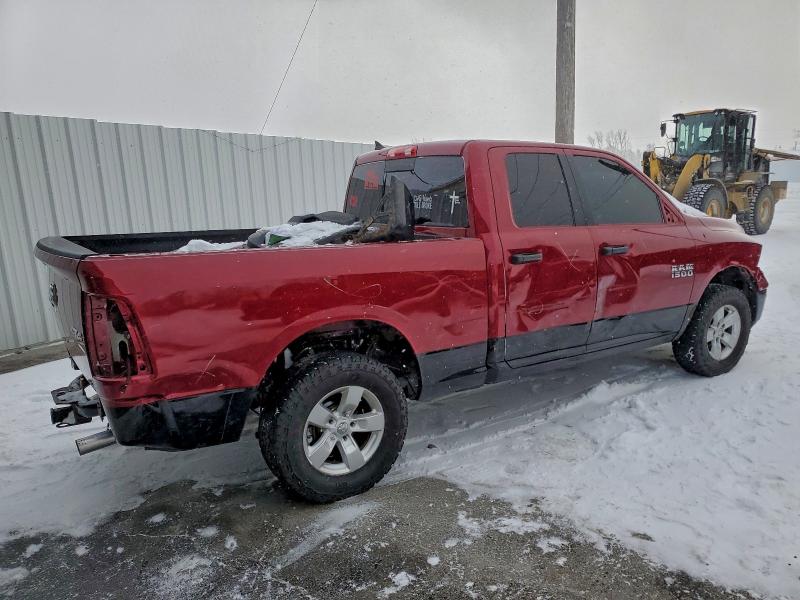 Photo 3 from auction – 2014 RAM 1500 SLT with VIN 1C6RR7GG2ES171117