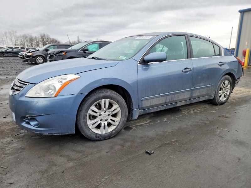 NISSAN ALTIMA 2012 with VIN 1N4AL2AP6CN401505 - Photo from auction