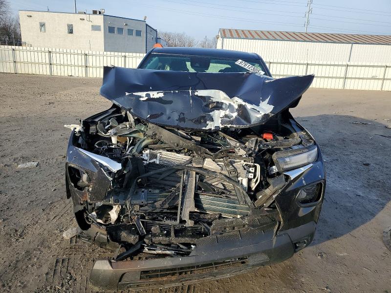 Photo 5 from auction – 2021 CHEVROLET TRAILBLAZER with VIN KL79MMS28MB021137