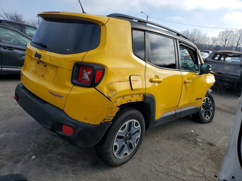 Photo 3 from auction – 2015 JEEP RENEGADE with VIN ZACCJBCT0FPB54858