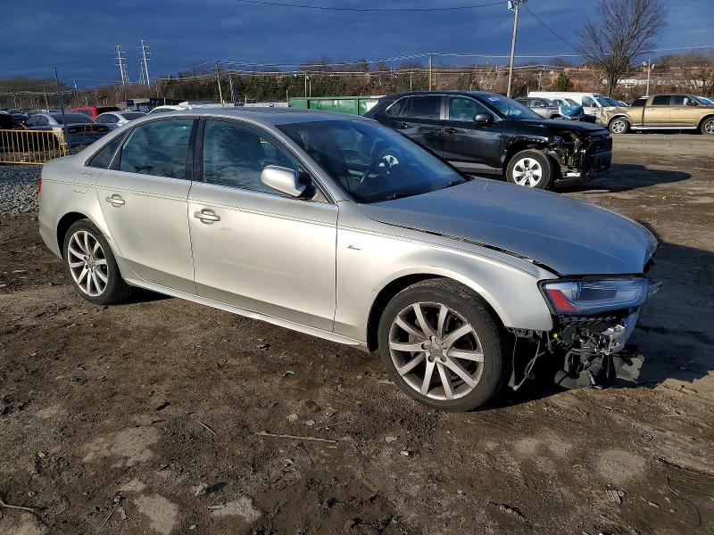 Photo 4 from auction – 2014 AUDI A4 PREMIUM with VIN WAUBFAFL0EN019721
