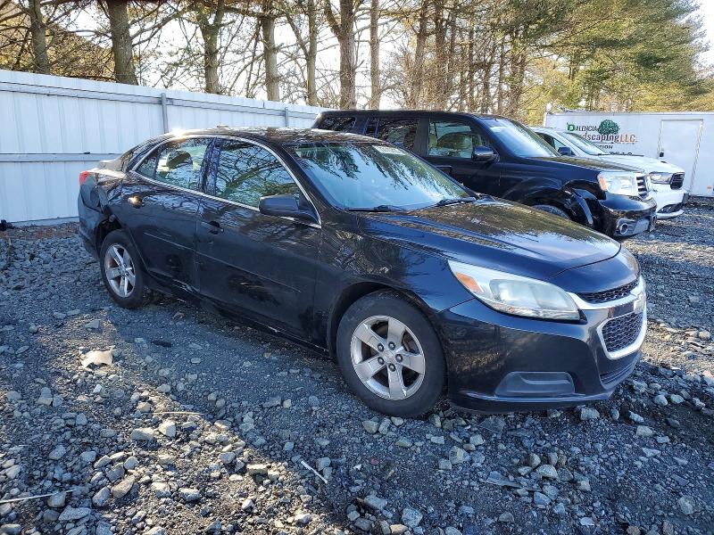 Photo 4 from auction – 2015 CHEVROLET MALIBU LS with VIN 1G11B5SL4FF184425