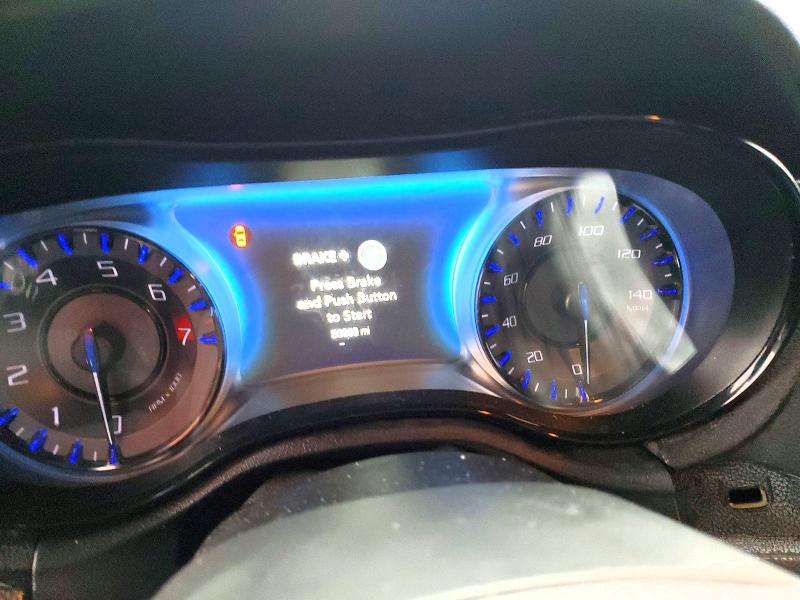 Photo 9 from auction – 2016 CHRYSLER 300 S with VIN 2C3CCAGG4GH298723