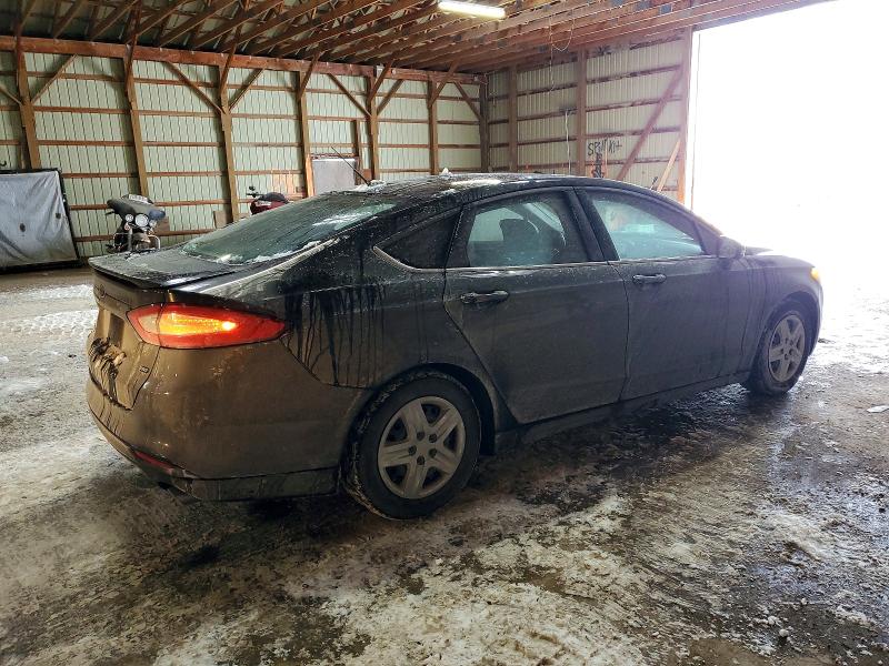 Photo 3 from auction – 2016 FORD FUSION SE with VIN 3FA6P0H70GR392940
