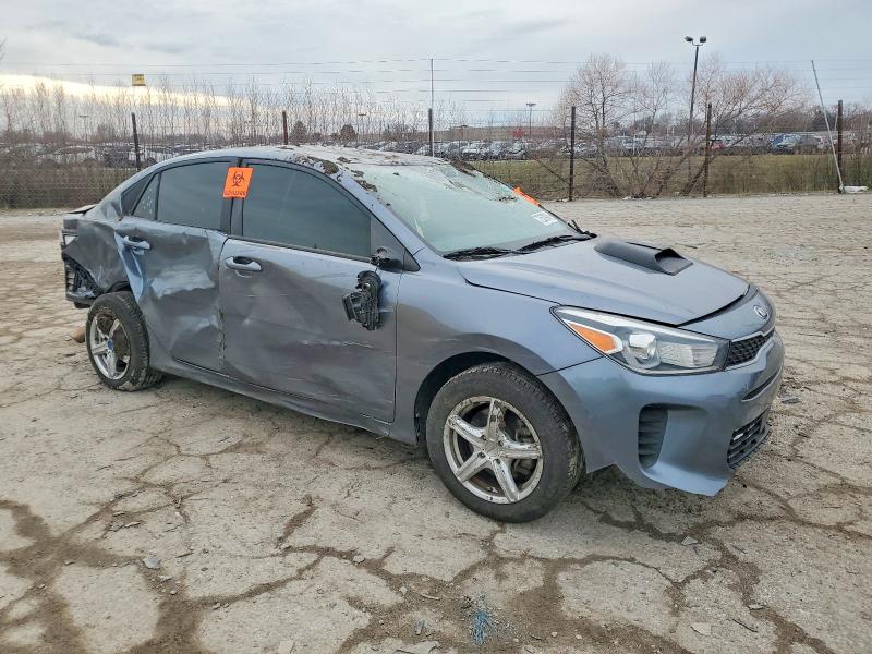 Photo 4 from auction – 2020 KIA RIO with VIN 3KPA24AD6LE299030