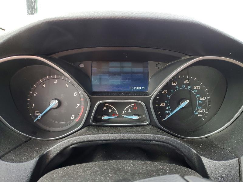 Photo 9 from auction – 2014 FORD FOCUS with VIN 1FADP3F29EL280794