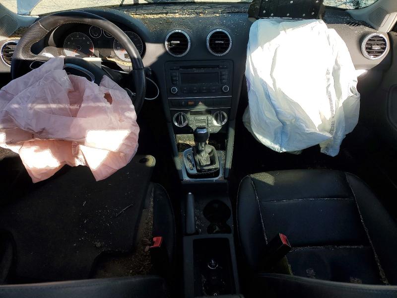 Photo 8 from auction – 2013 AUDI A3 PREMIUM with VIN WAUKEAFM5DA027458