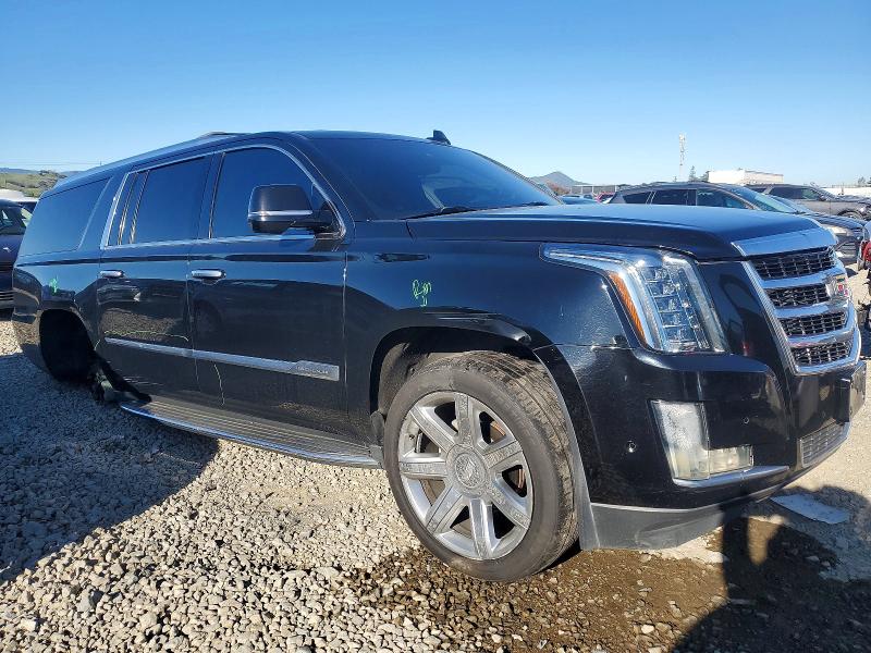 Photo 4 from auction – 2017 CADILLAC ESCALADE E with VIN 1GYS4HKJ5HR359119