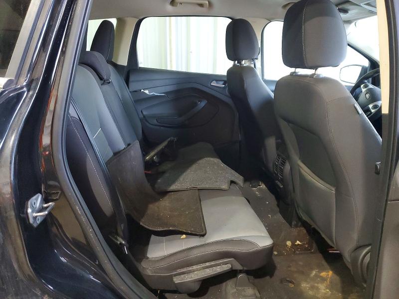Photo 11 from auction – 2013 FORD ESCAPE SE with VIN 1FMCU0G99DUD36097