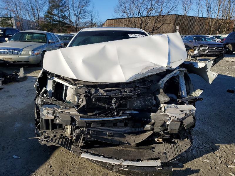 Photo 5 from auction – 2021 ACURA TLX TECHNO with VIN 19UUB6F41MA002141