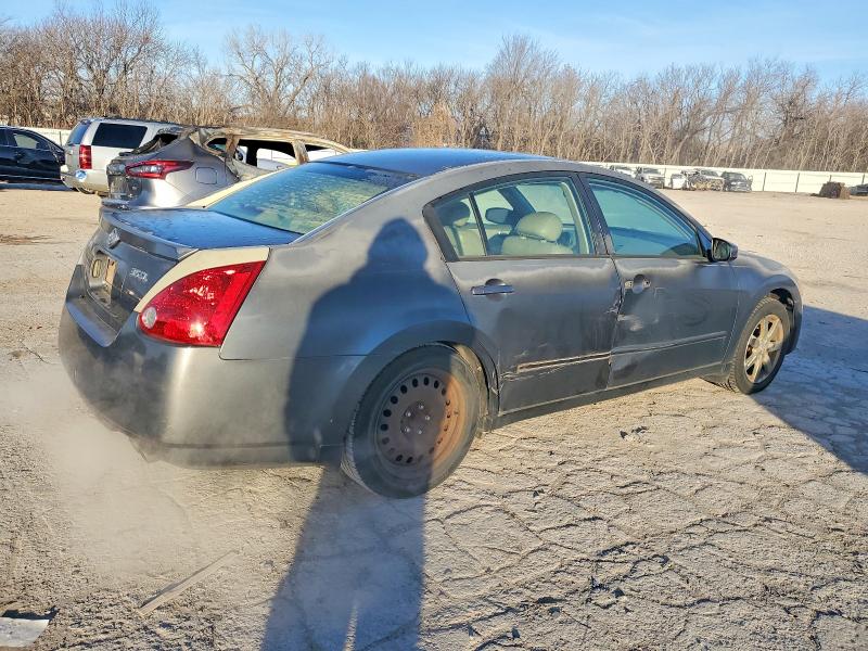 Photo 3 from auction – 2005 NISSAN MAXIMA SE with VIN 1N4BA41E65C866109