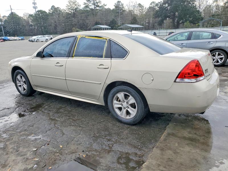 Foto 2 de la subasta – 2012 CHEVROLET IMPALA con VIN 2G1WA5E36C1170923