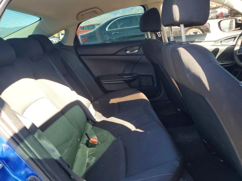 صورة رقم 10 من المزاد - 2017 HONDA CIVIC مع VIN 2HGFC2F59HH553657