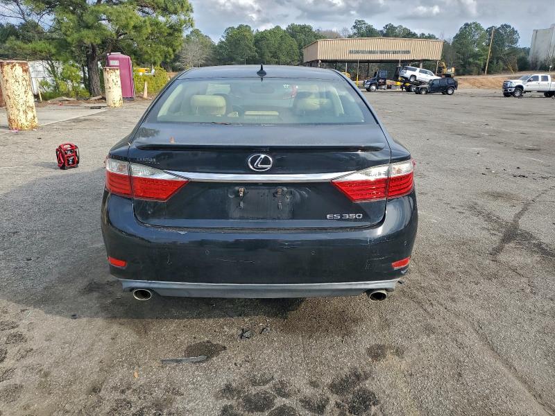 Photo 6 from auction – 2013 LEXUS ES 350 with VIN JTHBK1GG4D2074980