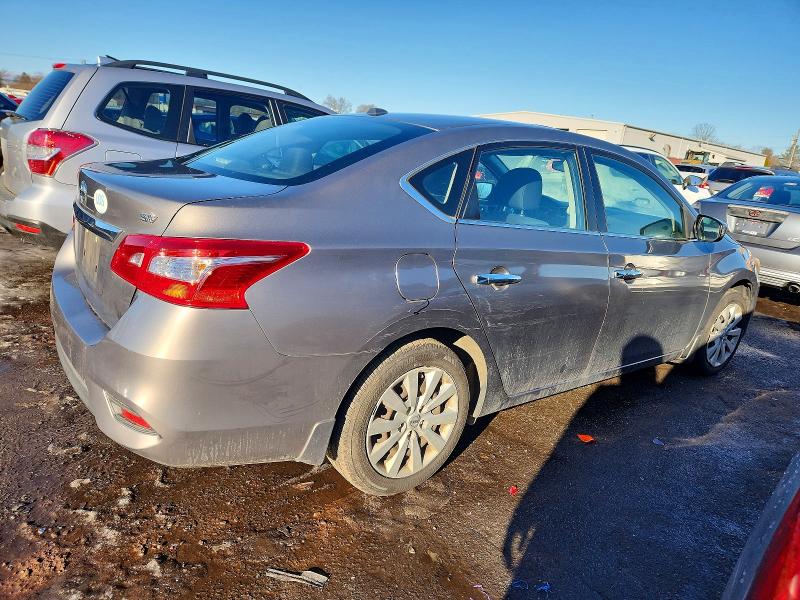 Photo 3 from auction – 2016 NISSAN SENTRA S with VIN 3N1AB7AP3GL654204