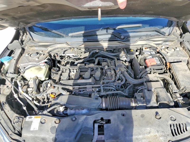 Photo 11 from auction – 2016 HONDA CIVIC EX with VIN 19XFC1F38GE027070