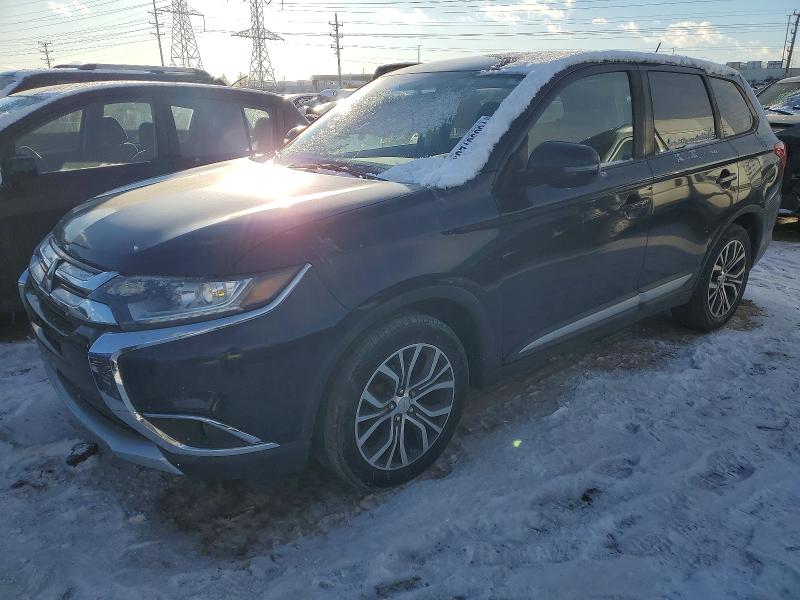MITSUBISHI OUTLANDER 2016 con VIN JA4AD3A32GZ065757 - Foto de la subasta
