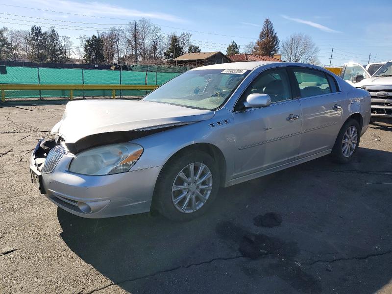 BUICK LUCERNE CX 2011 with VIN 1G4HC5EM6BU148003 - Photo from auction