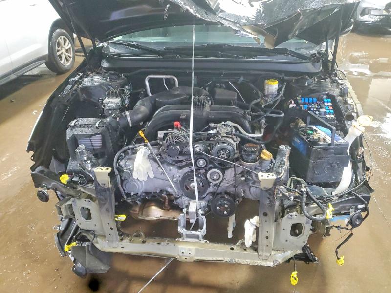 Photo 11 from auction – 2018 SUBARU OUTBACK with VIN 4S4BSAHCXJ3357088