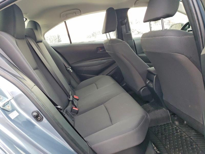 Photo 10 from auction – 2025 TOYOTA COROLLA LE with VIN JTDBDMHE0S3017919
