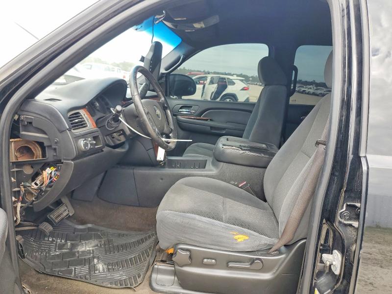 Photo 7 from auction – 2008 CHEVROLET AVALANCHE with VIN 3GNEC12J68G309883