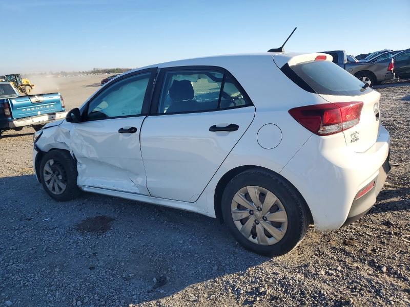 Photo 2 from auction – 2018 KIA RIO LX with VIN 3KPA25ABXJE057522