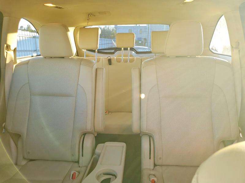 Photo 10 from auction – 2015 TOYOTA HIGHLANDER with VIN 5TDDCRFH5FS010975