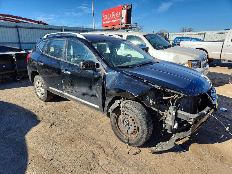 صورة رقم 4 من المزاد - 2014 NISSAN ROGUE SELE مع VIN JN8AS5MT2EW602746