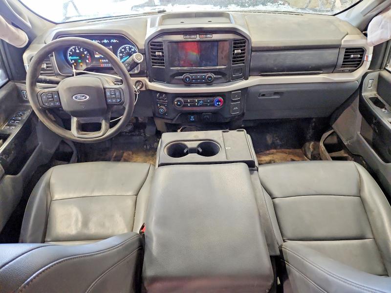 Photo 8 from auction – 2021 FORD F150 SUPER with VIN 1FTFW1E56MKE56789