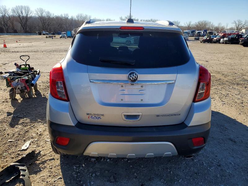 Photo 6 from auction – 2015 BUICK ENCORE CON with VIN KL4CJBSB9FB217879