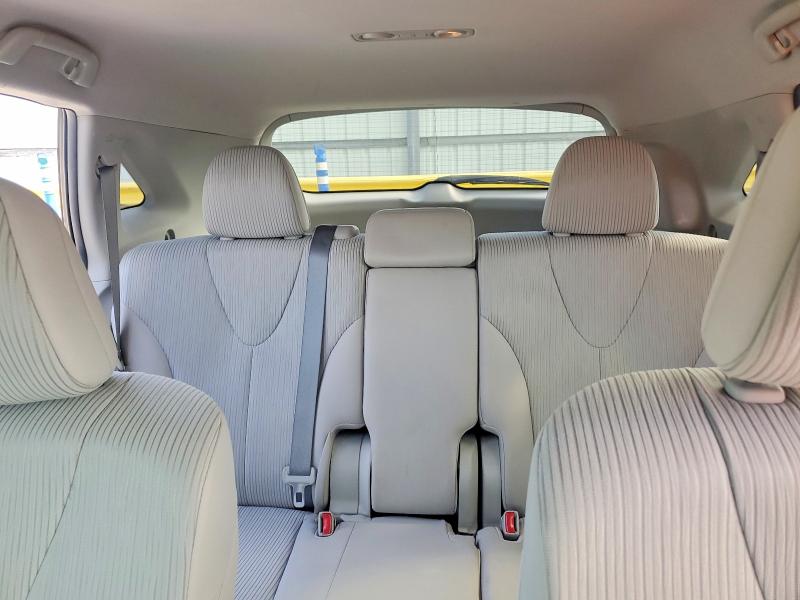 Photo 10 from auction – 2012 TOYOTA VENZA LE with VIN 4T3ZA3BB6CU055170