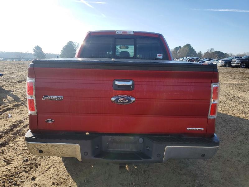 Photo 6 from auction – 2014 FORD F150 SUPER with VIN 1FTFW1EF1EKG18094