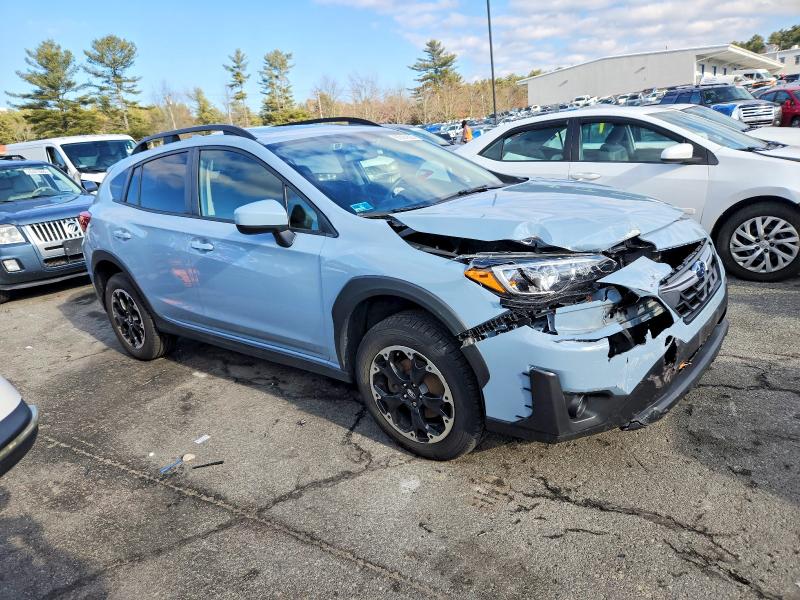 Photo 4 from auction – 2023 SUBARU CROSSTREK with VIN JF2GTAEC0P8323363