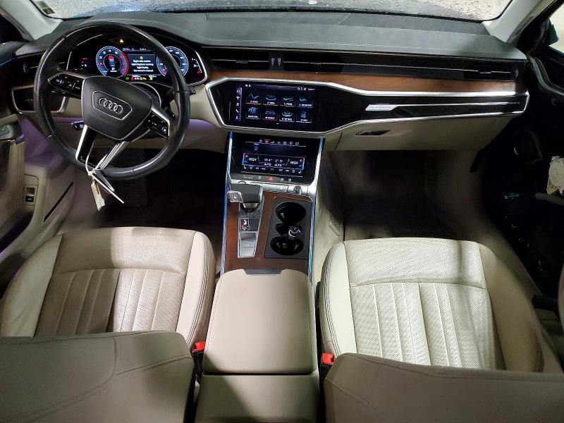 Photo 8 from auction – 2019 AUDI A6 PRESTIG with VIN WAUM2AF27KN101551
