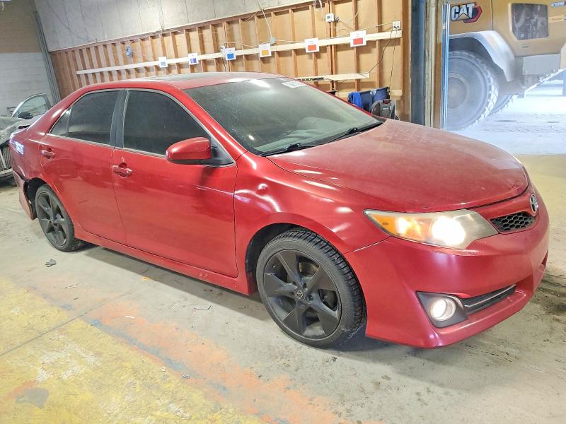 Photo 4 from auction – 2012 TOYOTA CAMRY BASE with VIN 4T1BF1FK7CU628961