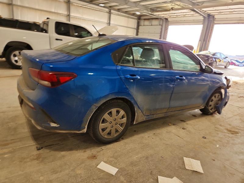 Photo 3 from auction – 2023 KIA RIO with VIN 3KPA24AD8PE537479