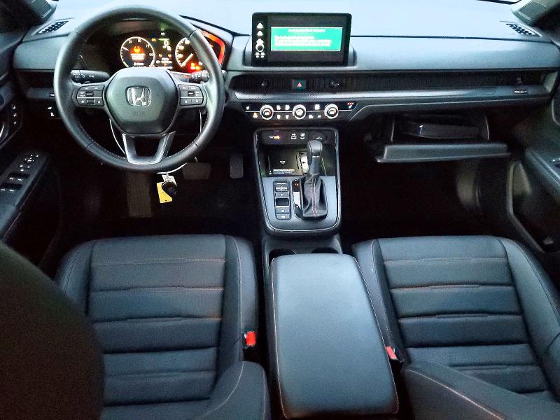 Photo 8 from auction – 2025 HONDA CR-V with VIN 7FARS5H83SE034824