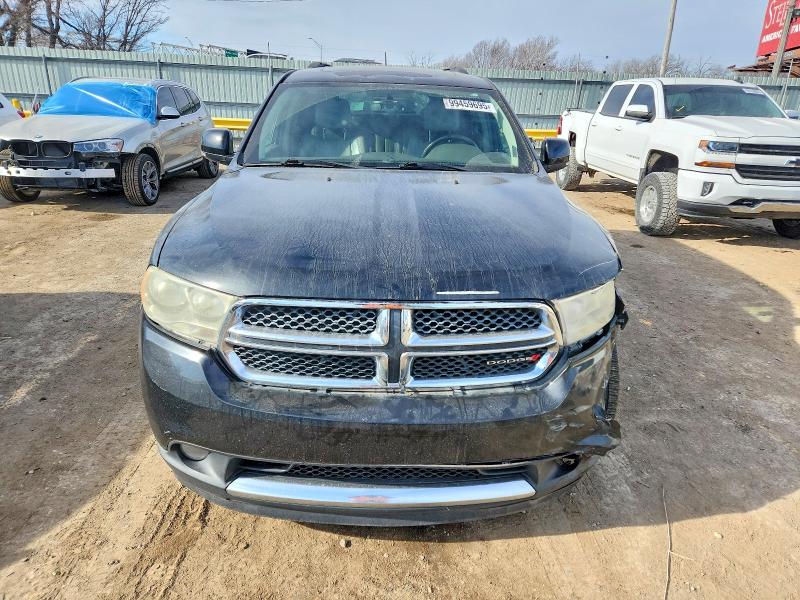 Photo 5 from auction – 2012 DODGE DURANGO CR with VIN 1C4RDHDG7CC276907