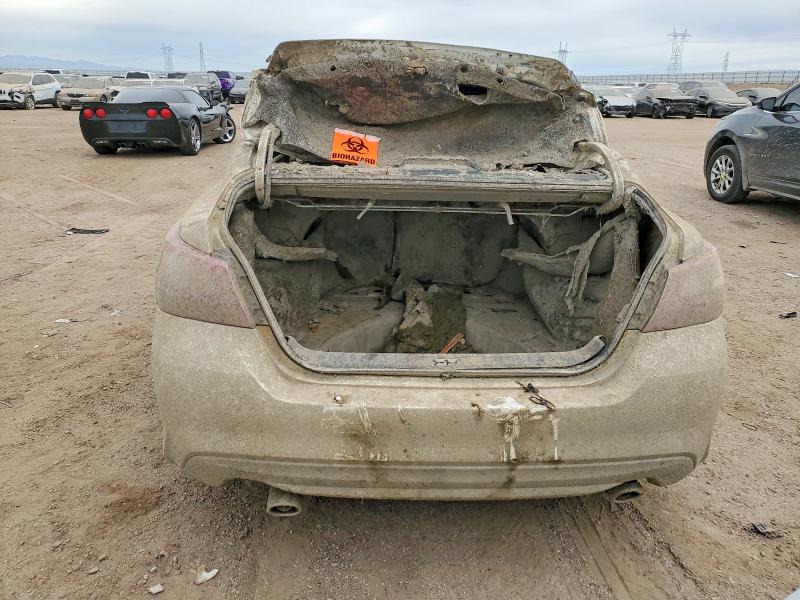 Photo 6 from auction – 2017 NISSAN ALTIMA 2.5 with VIN 1N4AL3AP9HC470293