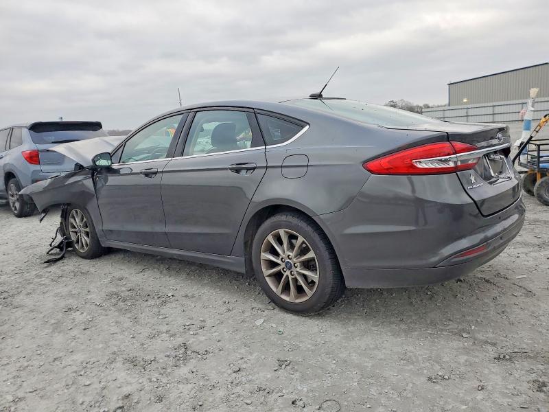 Photo 2 from auction – 2017 FORD FUSION SE with VIN 3FA6P0H73HR410767
