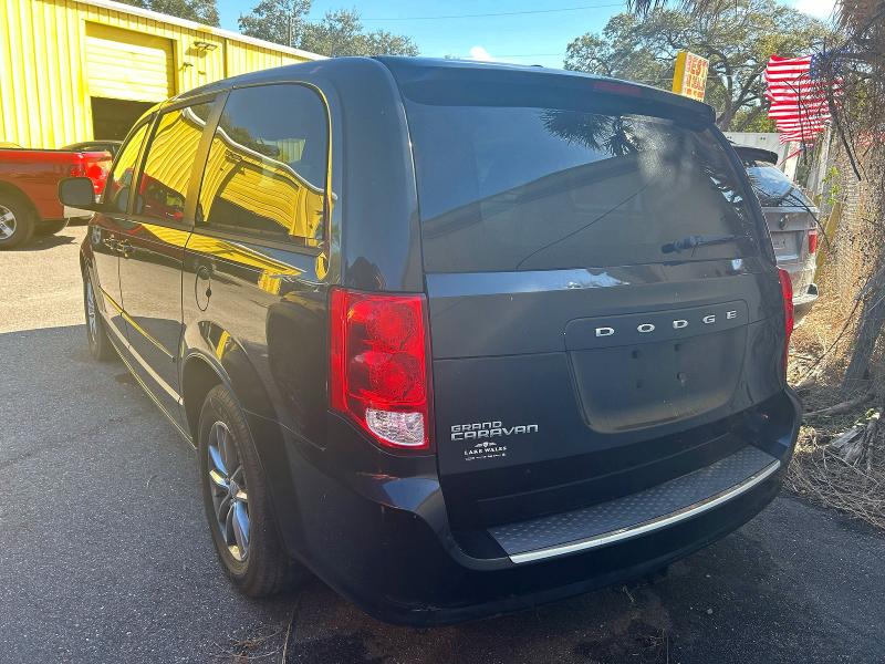 Photo 3 from auction – 2016 DODGE GRAND CARA with VIN 2C4RDGBG8GR102936