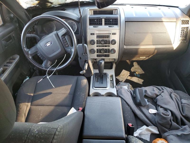 Photo 8 from auction – 2010 FORD ESCAPE with VIN 1FMCU0D72AKD24268