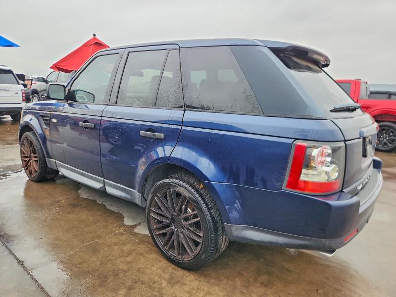 Photo 2 from auction – 2011 LAND ROVER RANGE ROVE with VIN SALSH2E49BA271413