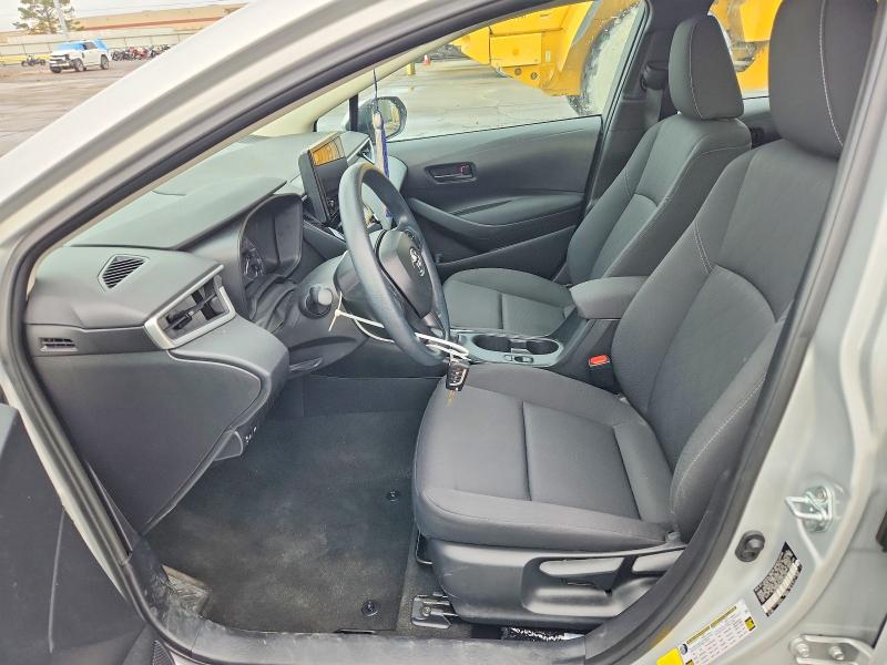 Photo 7 from auction – 2023 TOYOTA COROLLA LE with VIN 5YFB4MDE7PP075434